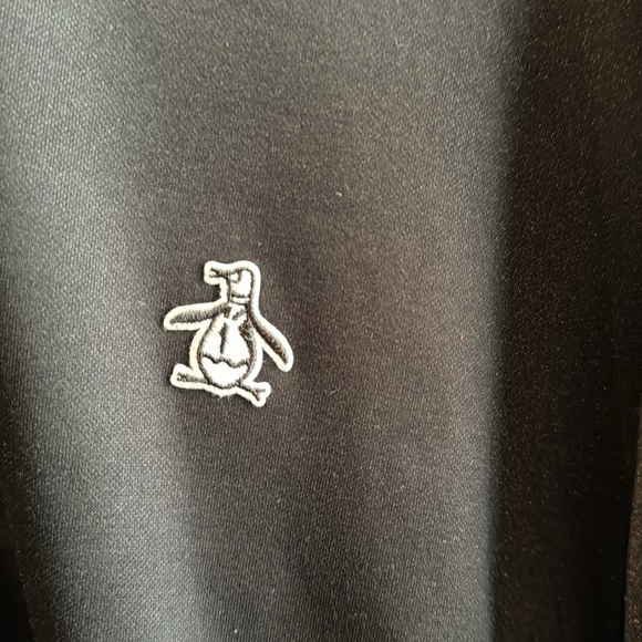 Original size L penguin sweater - Picture 2 of 5